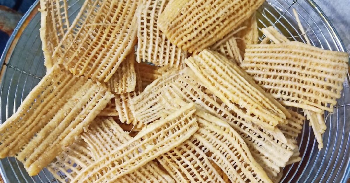 Keripik Bonggol Pisang