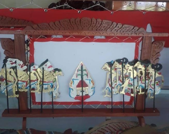 Omah Wayang Maju Karya