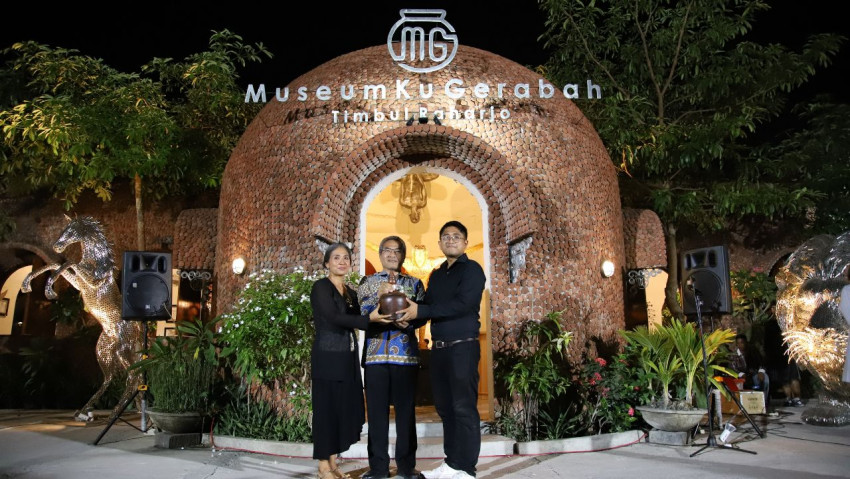 MuseumKu Gerabah Timbul Raharjo Kasongan