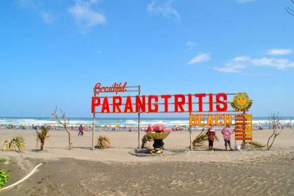 Sentra Kawasan Pantai