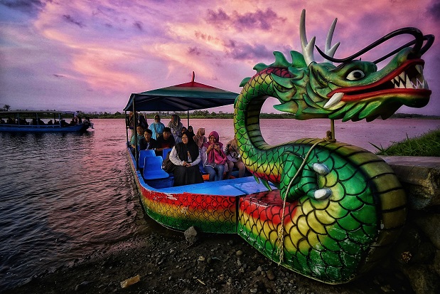 Laguna Pantai Depok