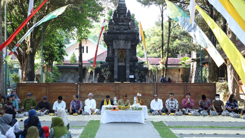 Cagar Budaya: Gereja Ganjuran, Sumbermulyo