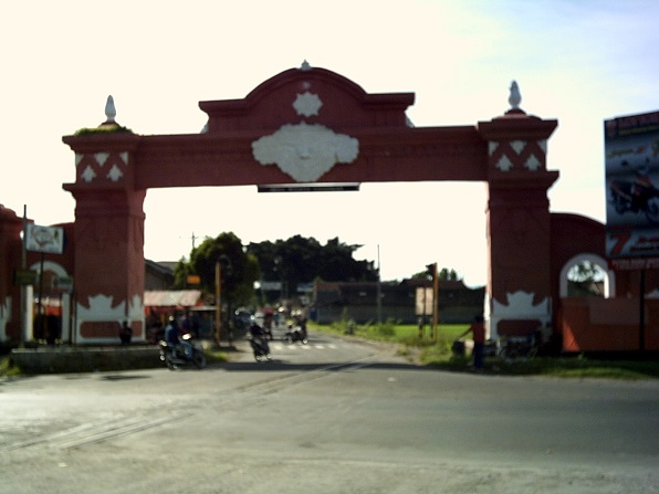 Kawasan Pariwisata Klaster Kasongan – Tembi – Wukirsari